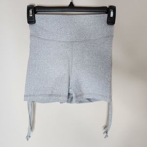 Zyia Active Cinch Spandex Shorts